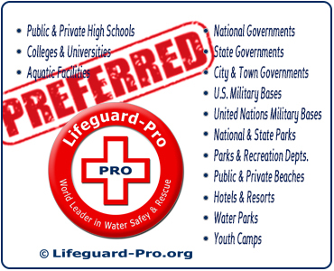 Preferred Lifeguard Certification Courses & Water Safety Instructor Training Classes | Lifeguarding & WSI