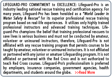 Lifeguarding Certification Courses & Water Safety Instructor Classes | Lifeguard Training