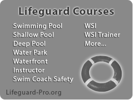 Lifeguard Courses